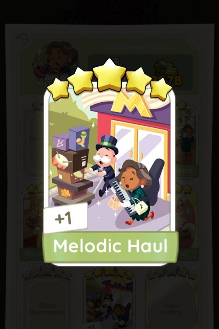 Monopoly Go 5⭐ Stickers (Category: Character Goods) located in Manila. Submitted by natmonogostix (Listing ID 1296022619, Image 3). Description: All Stickers Available Sending Fast MOP: Gcash/Maya/BDO/Paypal/CashApp/Zelle.