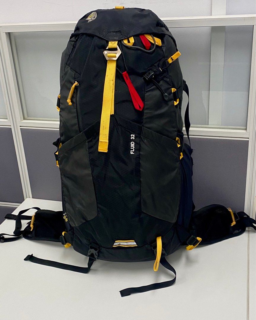 Mountain hardwear fluid 32 new arrivals