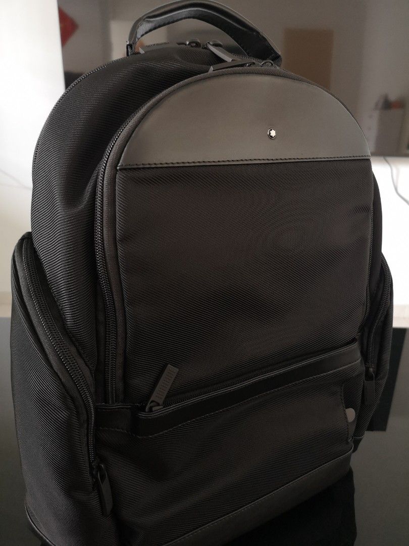 Montblanc Nightflight Backpack My MONTBLANC NIGHTFLIGHT MEDIUM