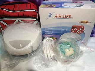 Nebulizer for all ages