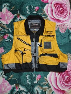 Daiwa Fishing Vest Jacket