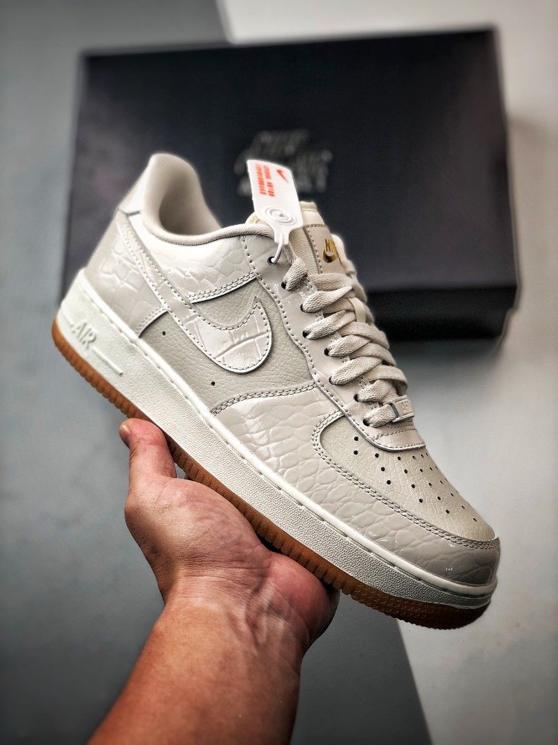 Nike air force croc store