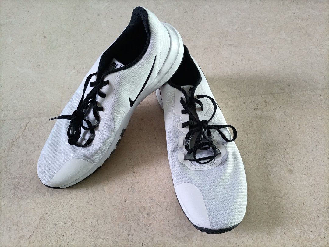 nike flex control 4 white