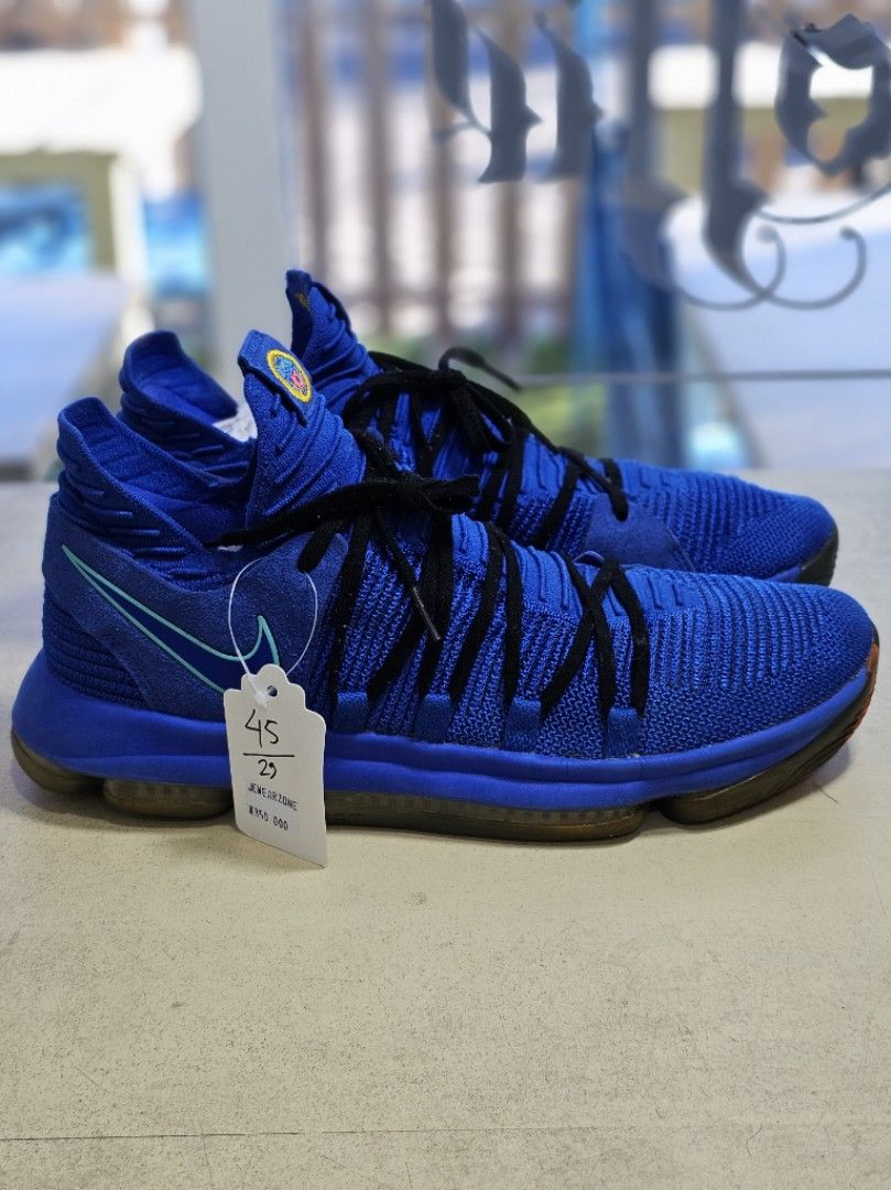 Kd 10 the city clearance