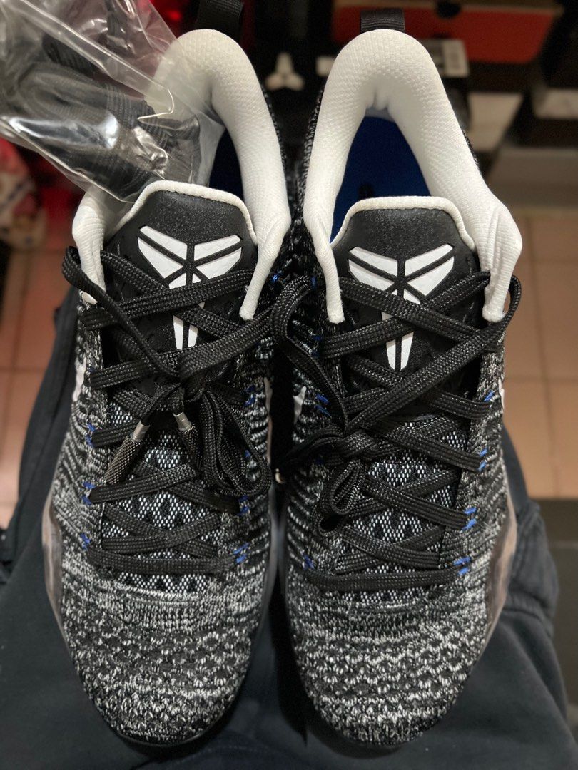 Nike Kobe 10 Elite HTM Oreo US9.5 Carousell