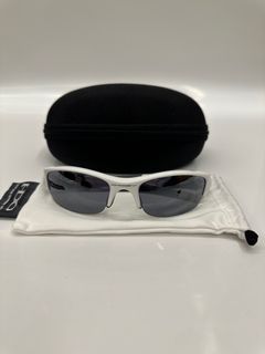Oakley Flak XXS Rectangle Frame Sunglasses