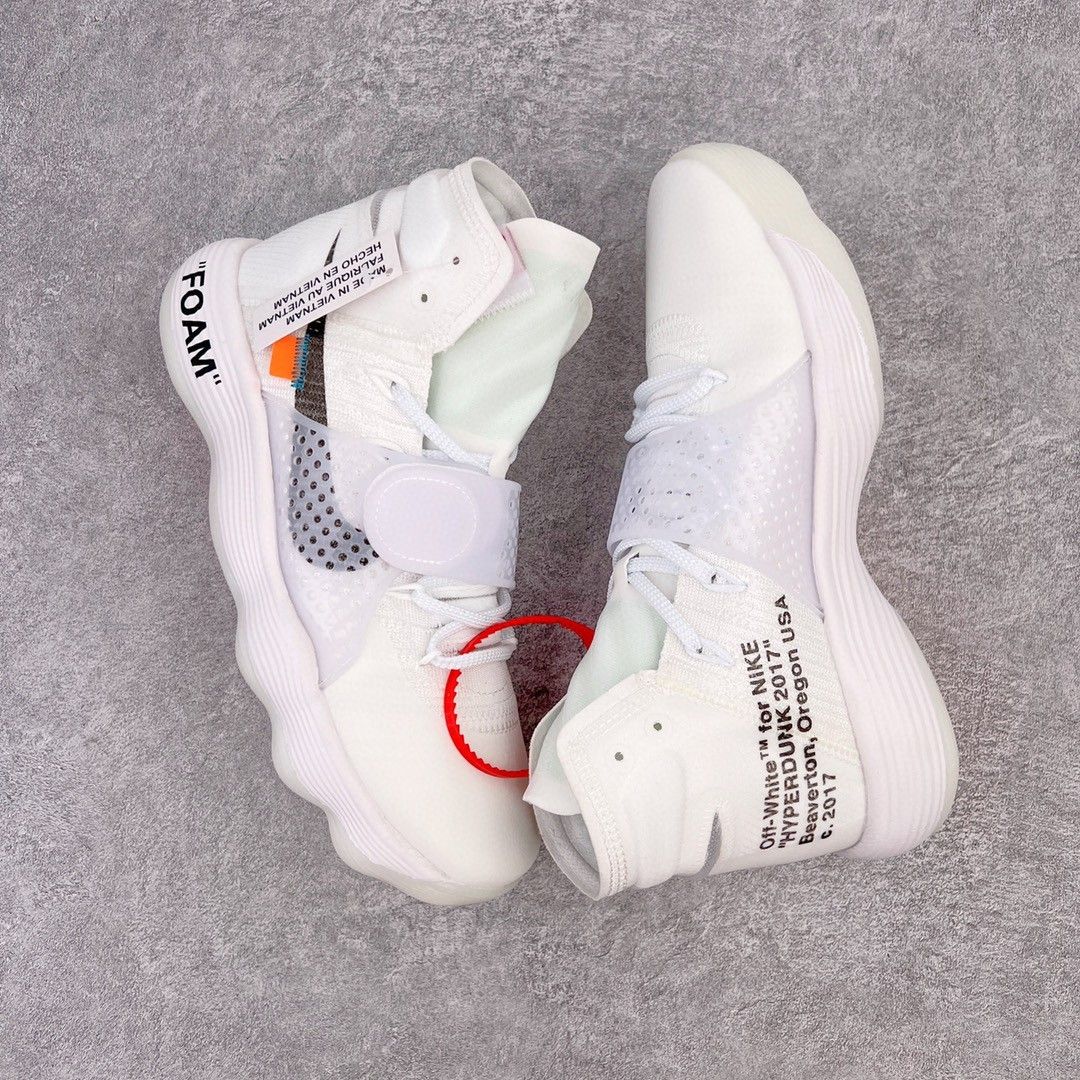 off white hyperdunk 2017