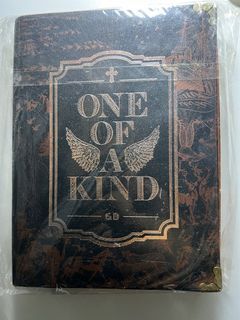 One of a kind cd g dragon