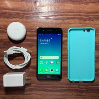 OPPO A57  (w/ free earpod, charger, and phonse case)