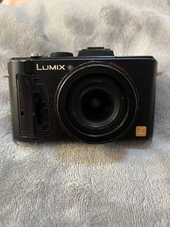 Panasonic Lumix DMC-LX5 Digital Camera