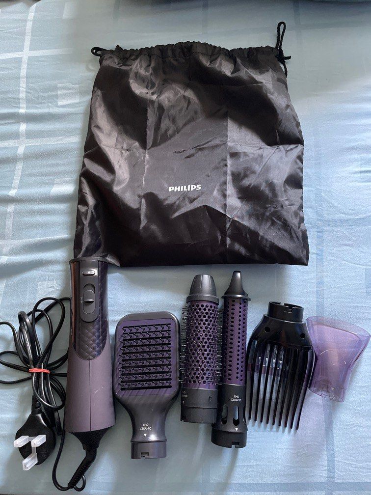 Philips Hair Air Styler, Beauty Personal Care, Hair Products on