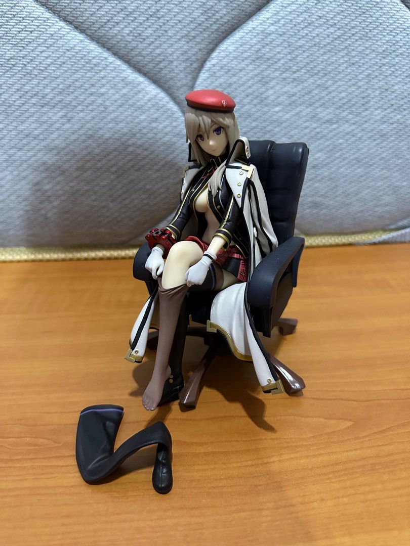 PLUM 1/7 噬神者艾莉莎Alisa Ilinichina Amiela - Ver. God
