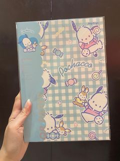 Pochacco B5 Notebook