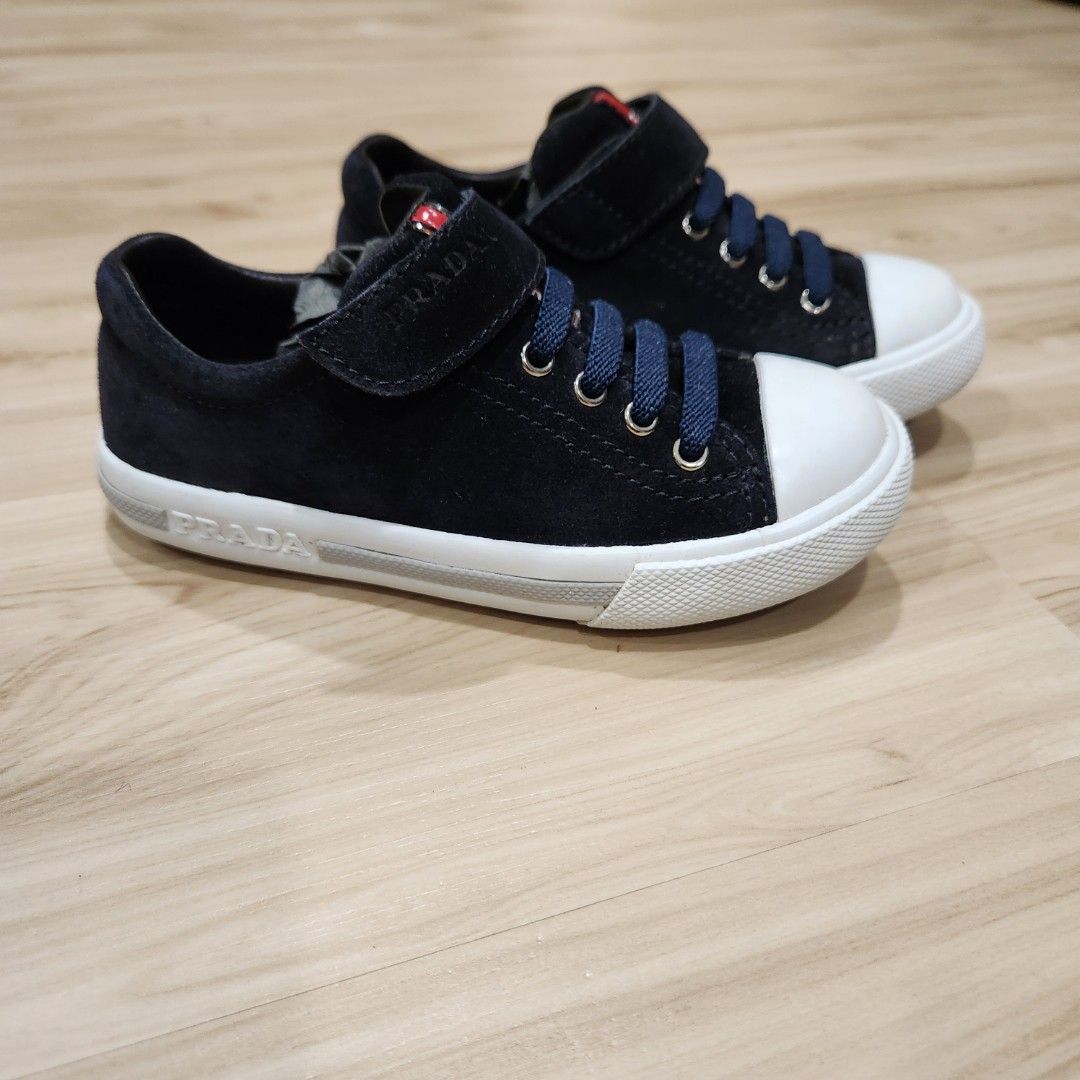 Prada Kids Sneakers Babies Kids Babies Kids Fashion on Carousell