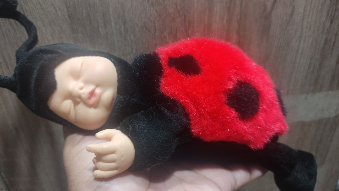 preloved Anne goddess Doll (Category: Babies & Kids Fashion) located in Quezon City. Submitted by santrick (Listing ID 1295903005, Image 1). Description: .