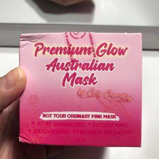 Premium Glow Mask by Cris Cosmetics