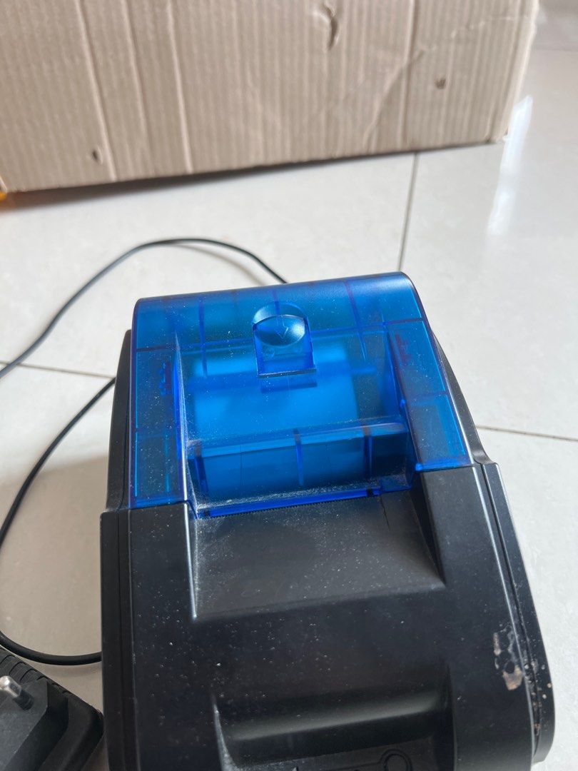 Printer Bluetooth thermal kecil struk bnw, Elektronik, Lainnya di Carousell