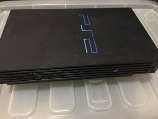 PS2 Playstation 2 unit
