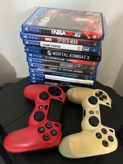 Ps4 1Tb with loads of games