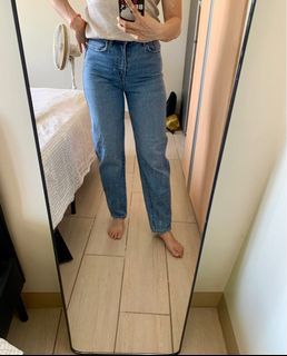 Pull & Bear  Jeans  Straight Baggy