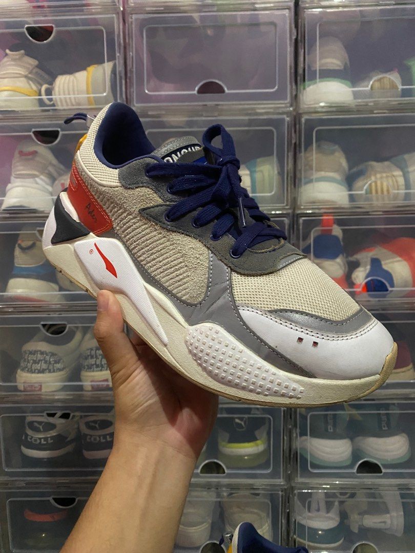 PUMA RS X Ader Error Original Authentic Men s Fashion Footwear Sneakers on Carousell