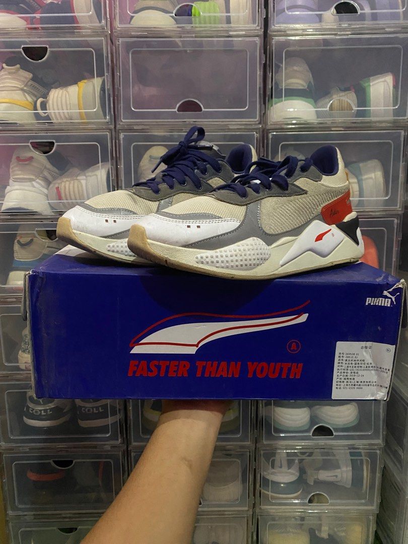 Ader puma rsx hot sale