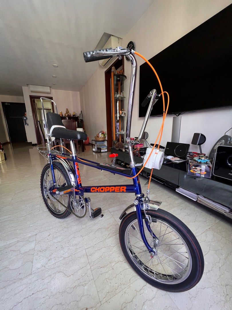 Raleigh Chopper Mark 2