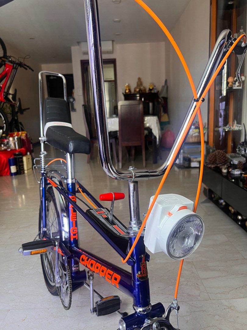 Mark 2 chopper bicycle clearance