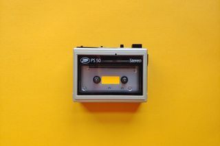 RARE Boots PS-50 Stereo Cassette Player/Walkman