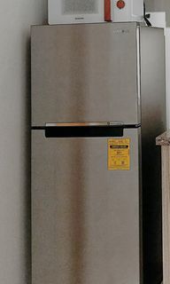 Refrigerator 7.4 cubic ft | SAMSUNG NO FROST INVERTER