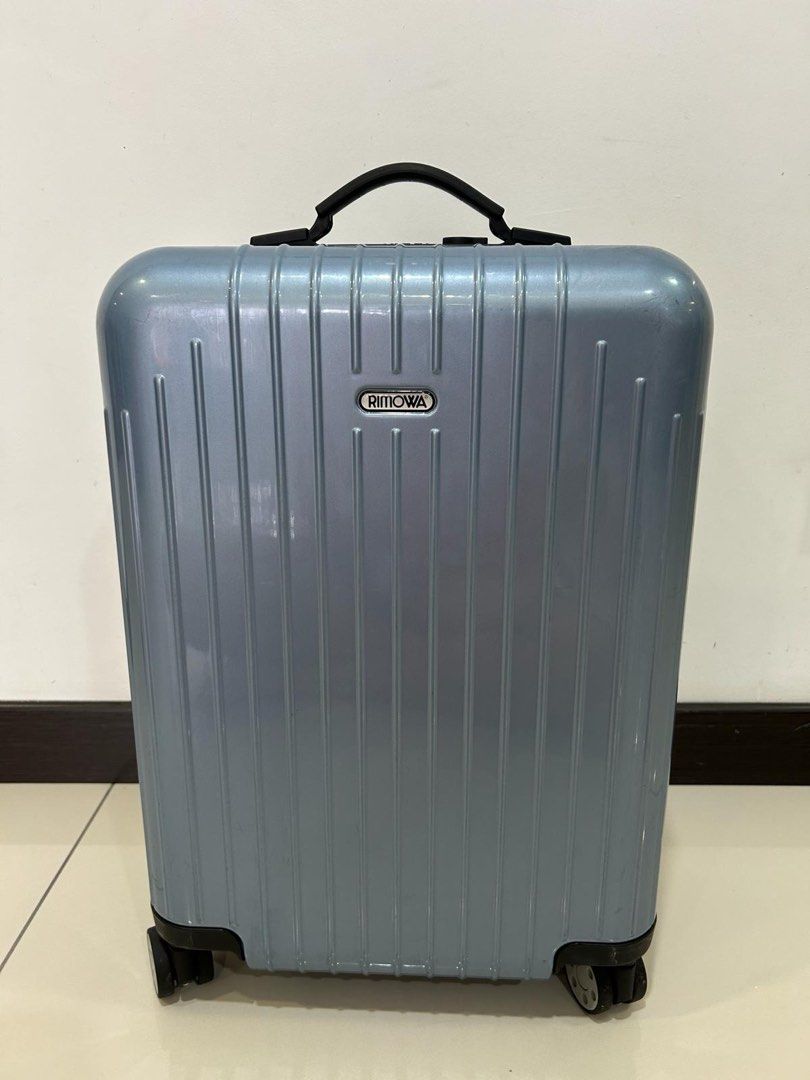Rimowa Salsa Air Cabin Lite Hobbies Toys Travel Luggages on Carousell