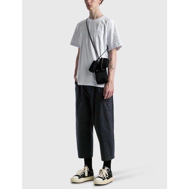 sacai x PORTER / Multi Pouch Holder 小包酒精包掛包現貨黑色, 他的 