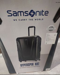 Samsonite Hyperspin NXT Luggage (Large)
