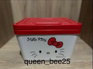 Sanrio Hello Kitty Cooler Box