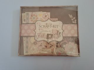 Scrapbook Set