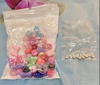Selling mixed beads