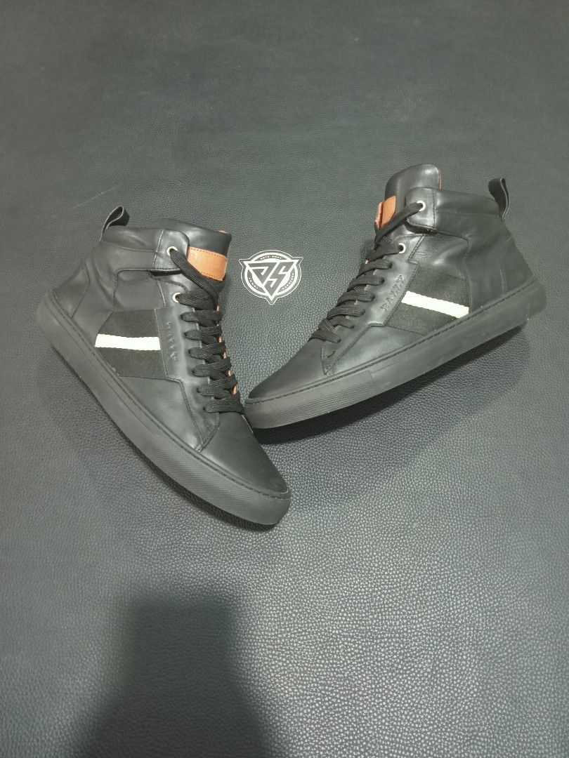 Sepatu Bally Hendrik Sneakers shoes