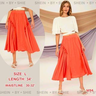 SHEIN Maxi Skirts