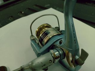 Shimano Spinning Fishing Reel - Baitrunner 4500B, Sports Equipment, Fishing  on Carousell