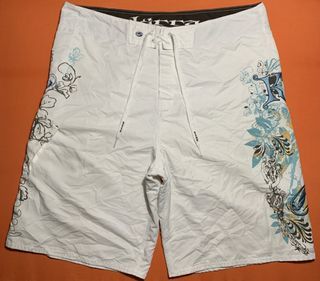 Size 40”  -  Kirra Men’s Oversize Board Shorts Preloved BS1207NOS