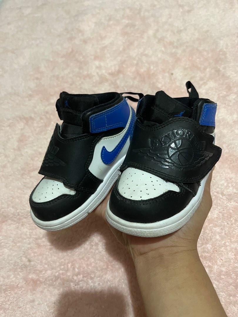 Sky jordan 7c, Babies & Kids, Babies & Kids Fashion on Carousell