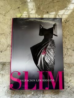 Slims Salvacion lim Higgins Book
