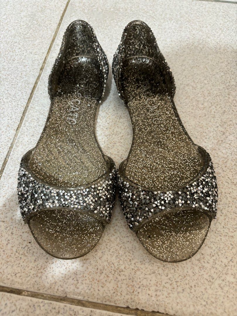 Staccato Jelly Shoes