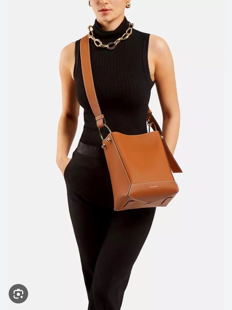 Lana bucket bag online