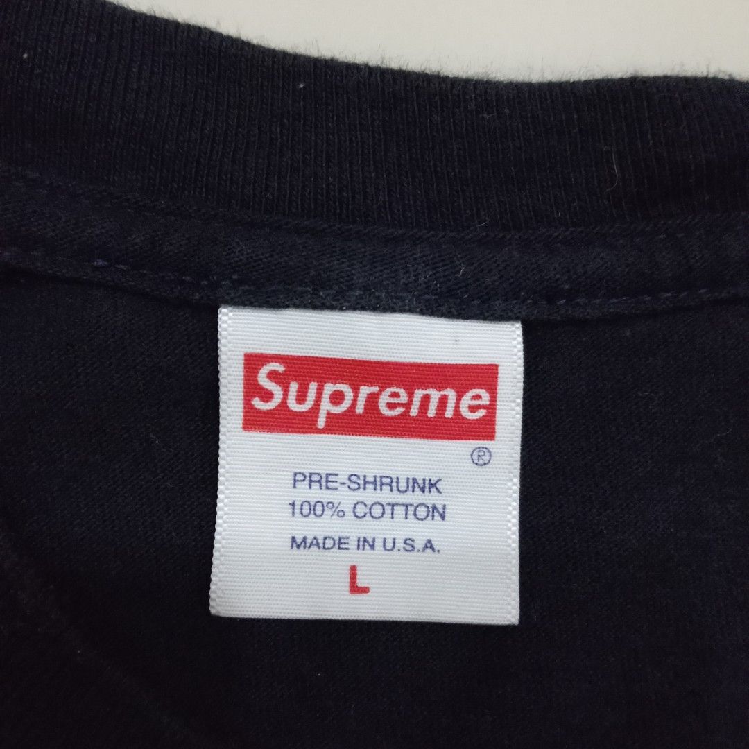 SUPREME ORIGINAL, Men's Fashion, Tops & Sets, Tshirts & Polo Shirts on