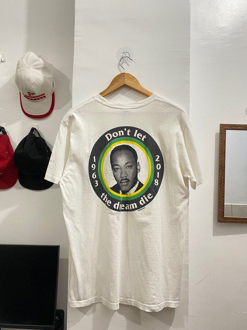 Supreme ss18 tee store