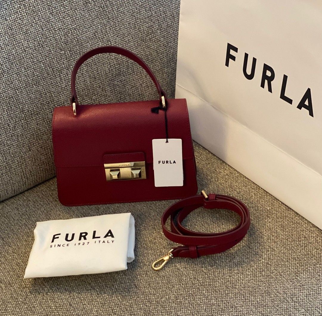Furla Bella Top Handle S Handle Bag Furla Bella Mini Top Handle