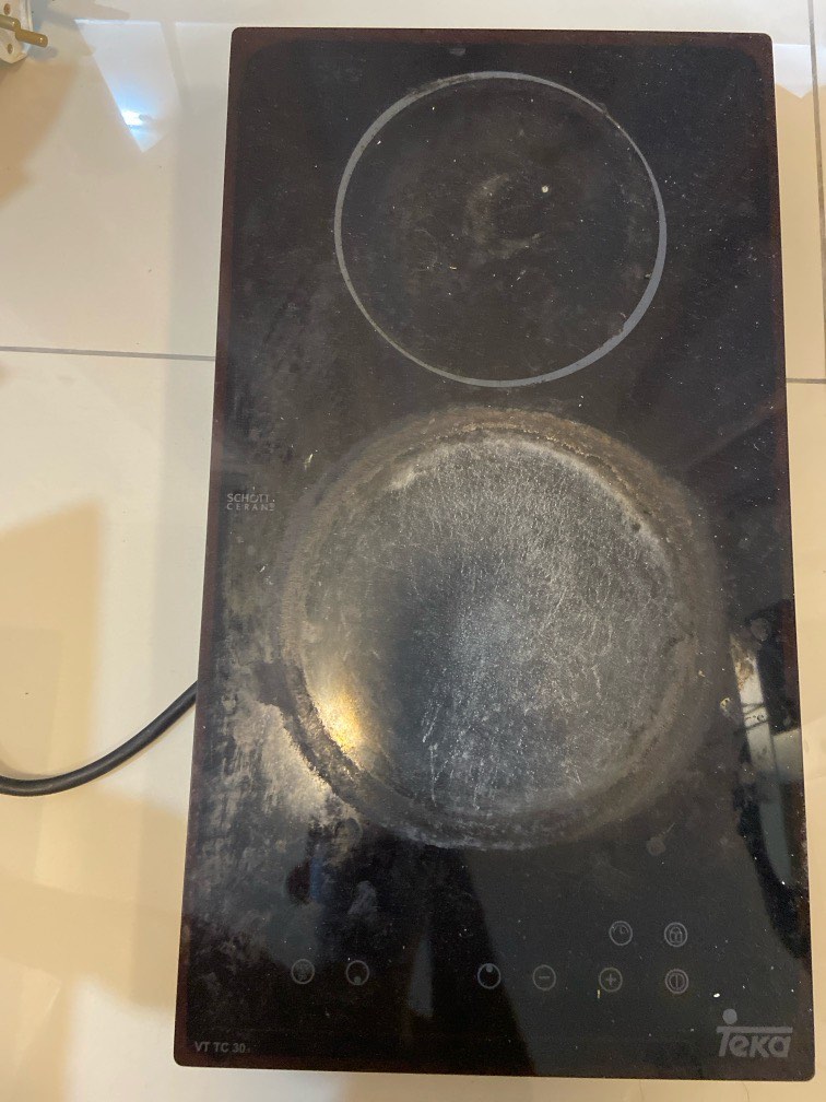 Teka electric stove, Furniture & Home Living, Bathroom & Kitchen