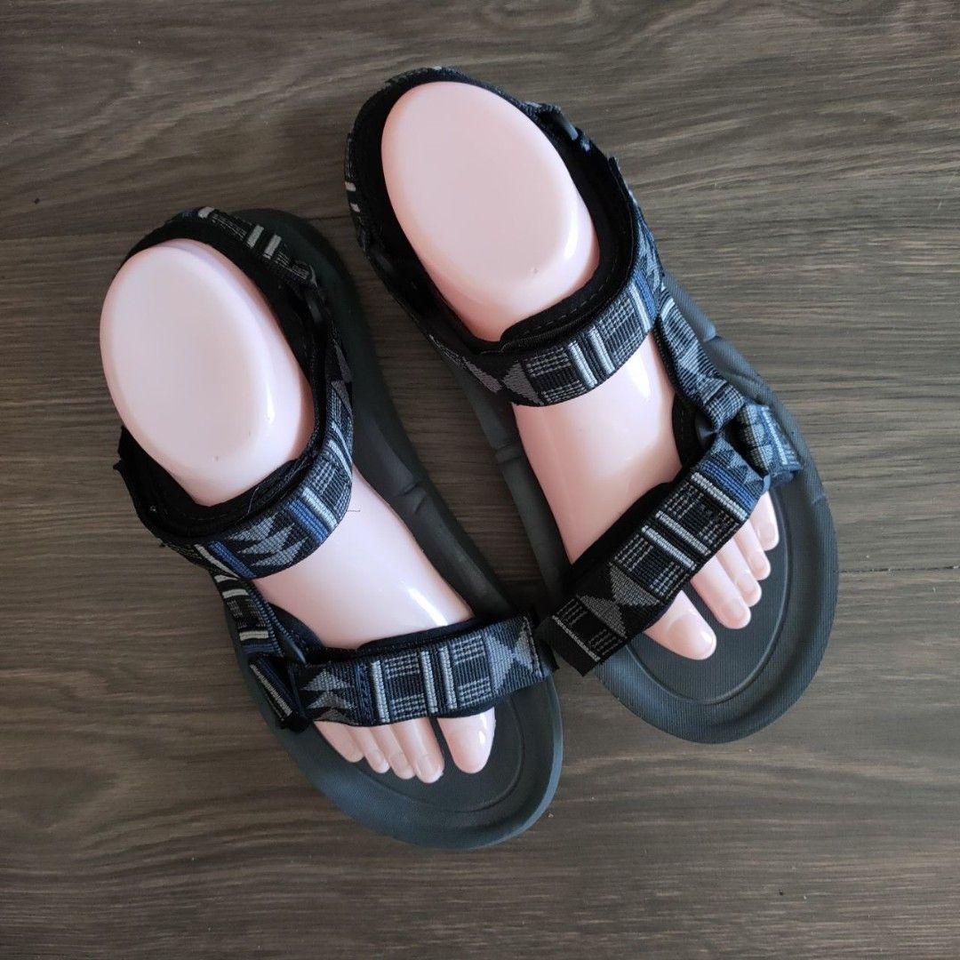 Teva foam sandals shop