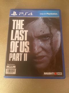 The Last of Us Part II (PS4) (R3)